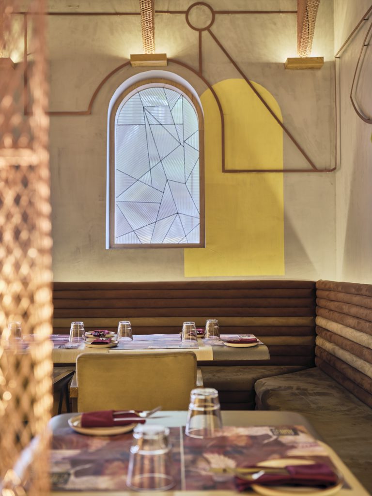 F & B | MISU 2