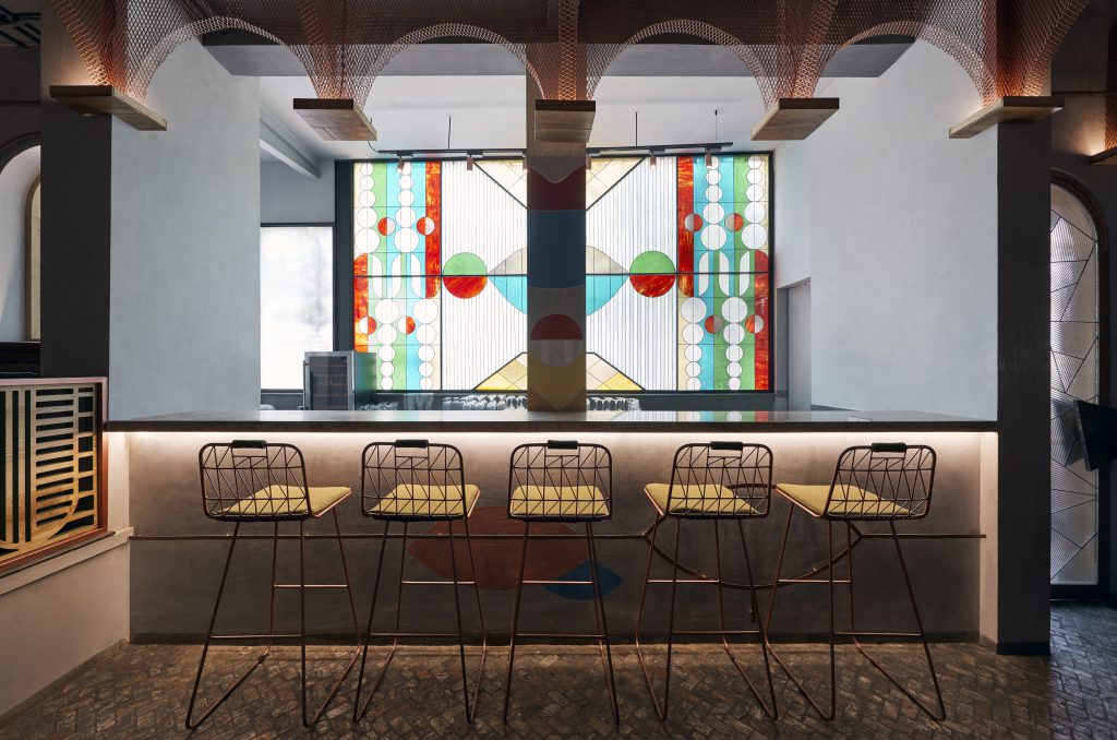 F & B | MISU 2