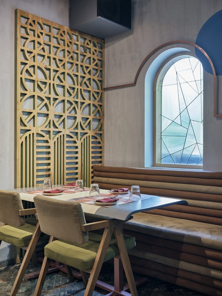 F & B | MISU 2