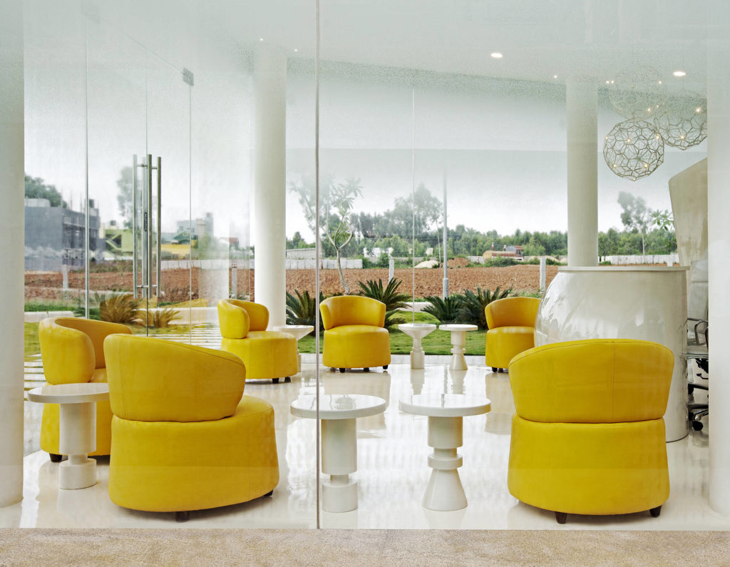 WORKSPACES | ALLONVILLE