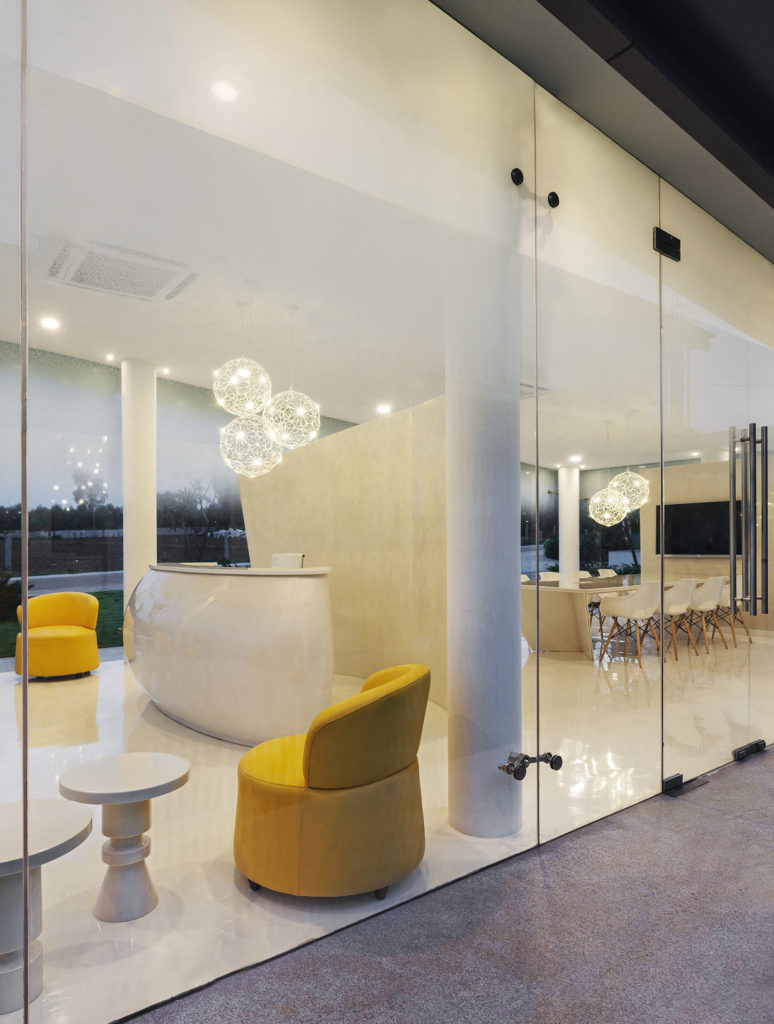 WORKSPACES | ALLONVILLE