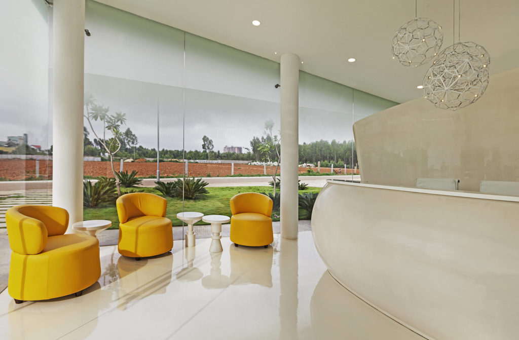WORKSPACES | ALLONVILLE