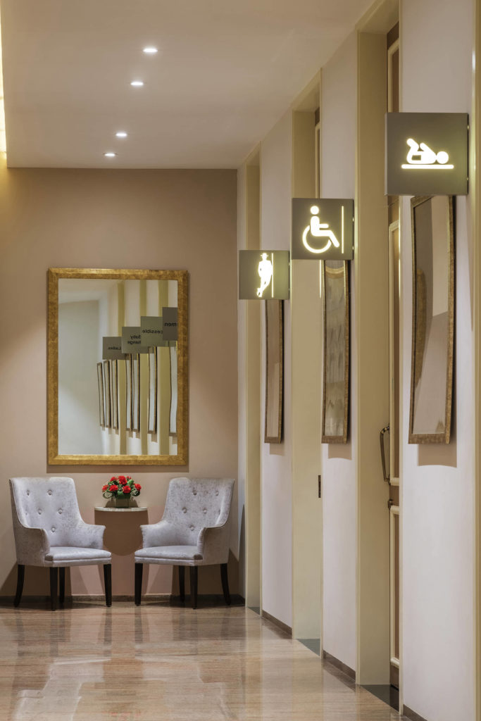 LEISURE | PHOENIX MALL VIP REST ROOM