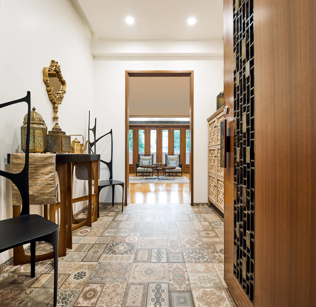 RESIDENTIAL | REDDY RESIDENCE