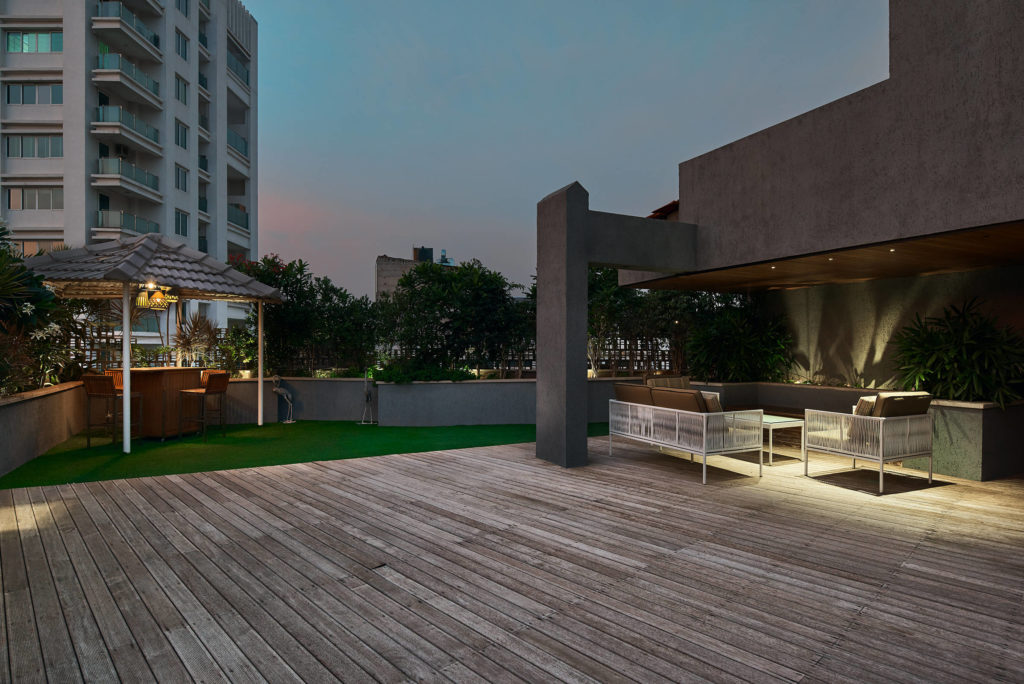RESIDENTIAL | REDDY RESIDENCE