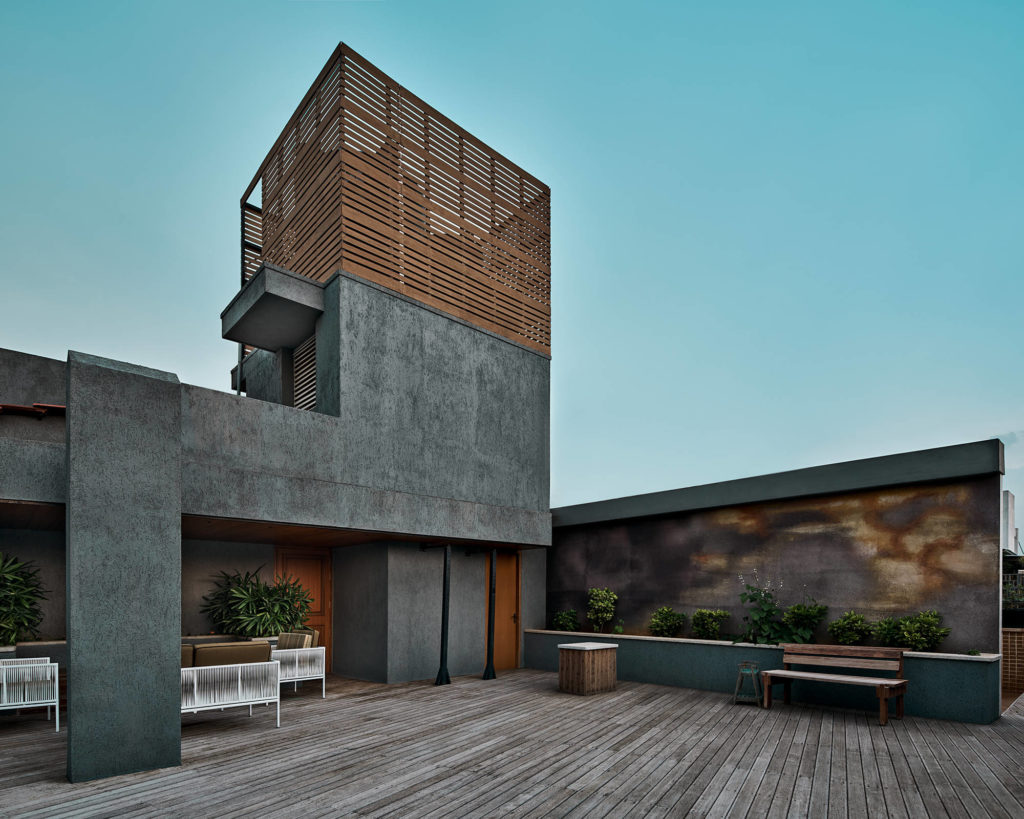 RESIDENTIAL | REDDY RESIDENCE