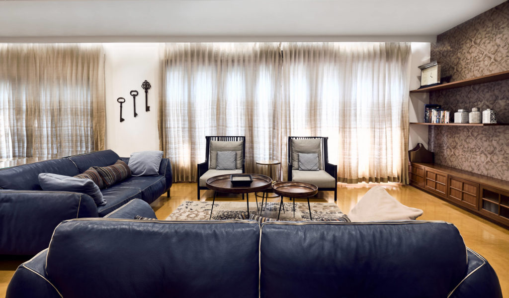 RESIDENTIAL | REDDY RESIDENCE