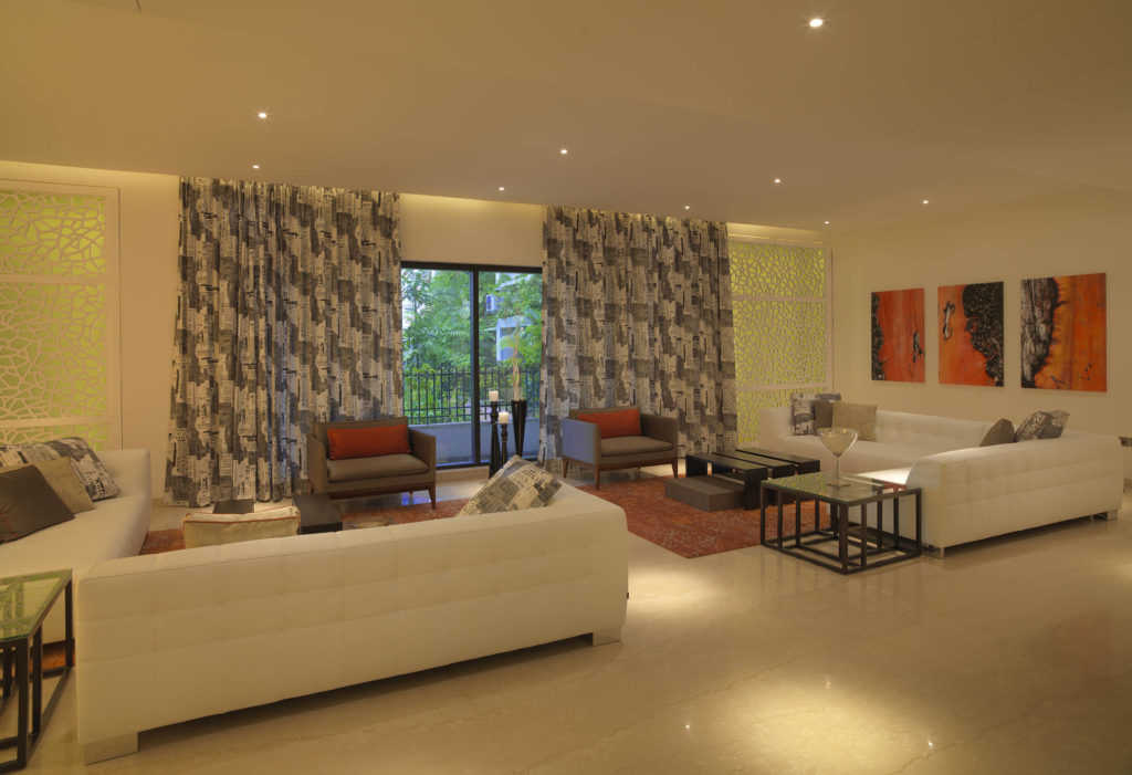 RESIDENTIAL | WHITE LODGE