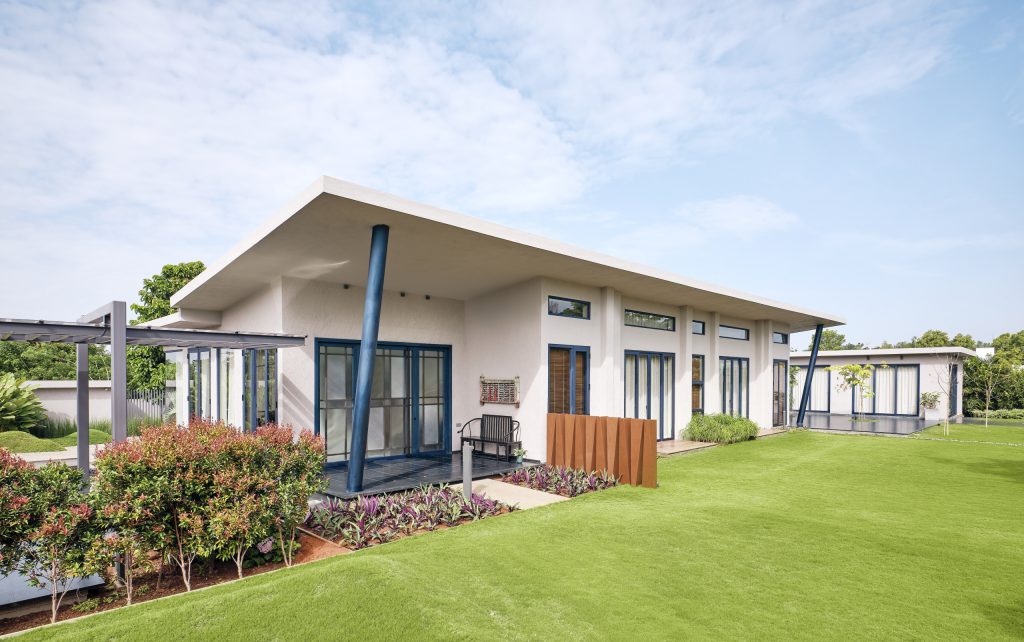RESIDENTIAL | FRANGIPANI 14