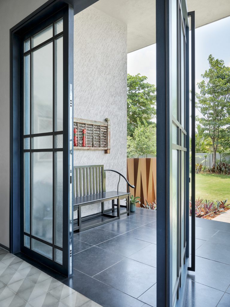 RESIDENTIAL | FRANGIPANI 14